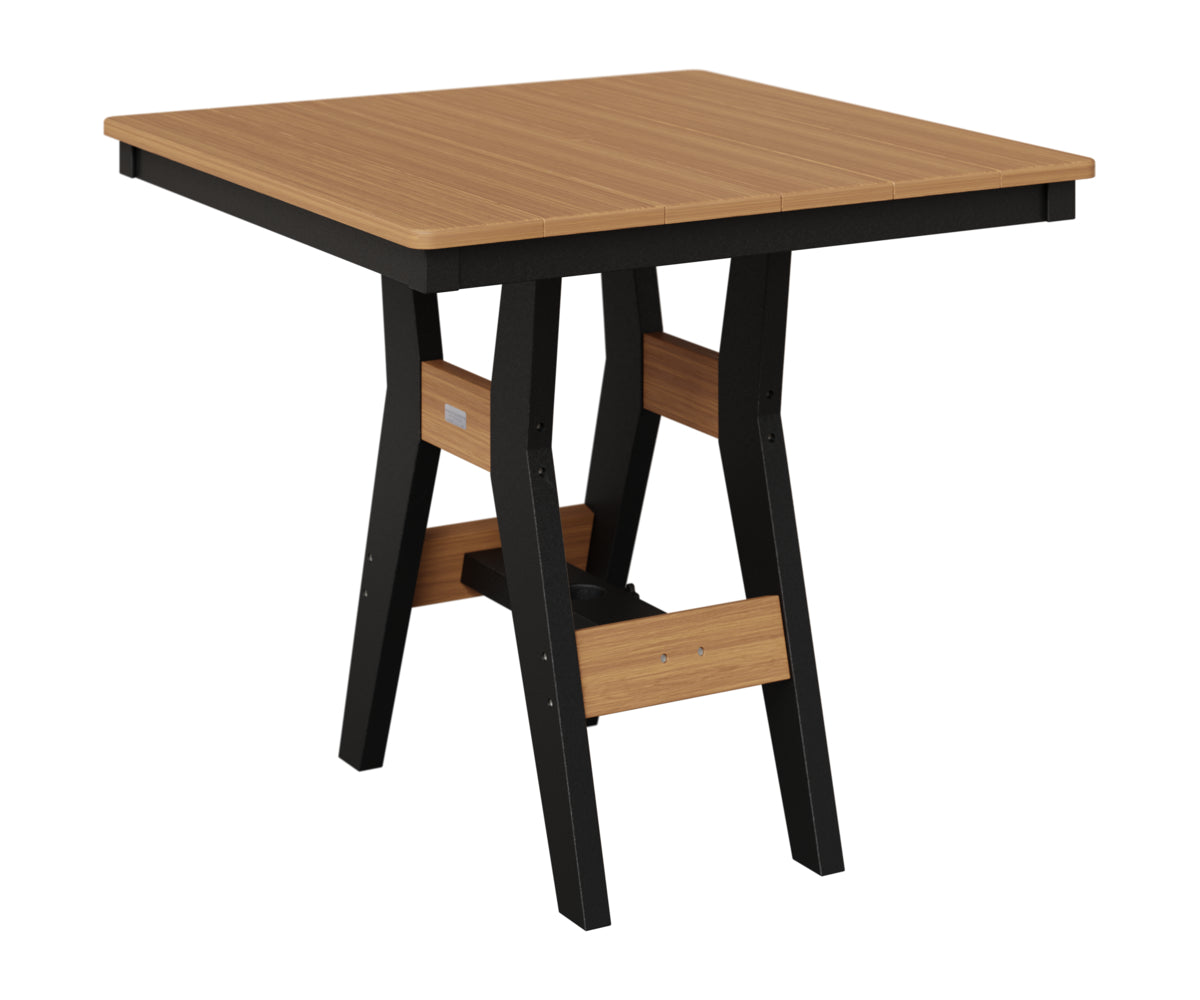 Harbor 33" Square Table - Counter Height