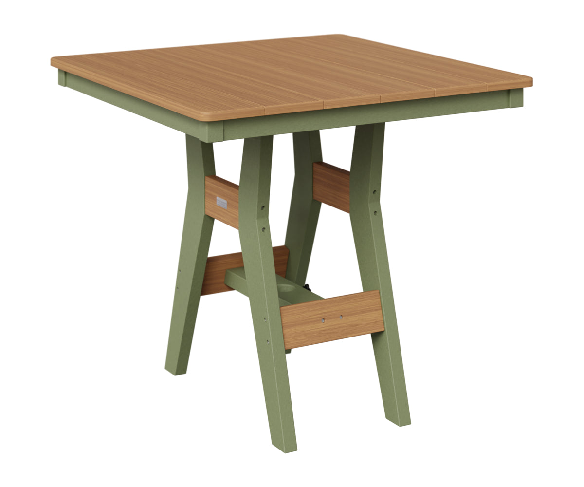 Harbor 33" Square Table - Counter Height