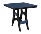 Harbor 33" Square Table - Dining Height