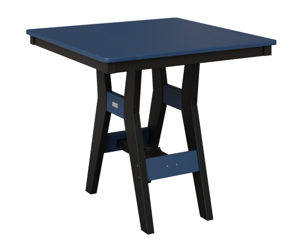Harbor 33" Square Table - Dining Height