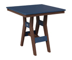 Harbor 33" Square Table - Bar Height