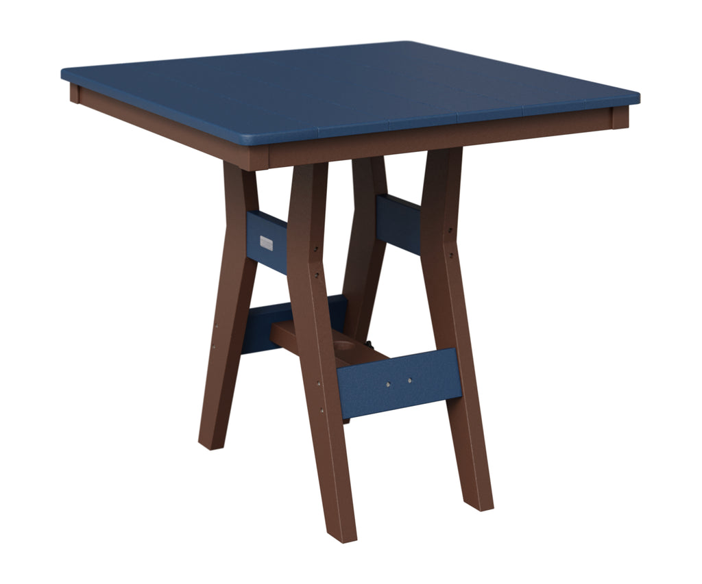 Harbor 33" Square Table - Counter Height