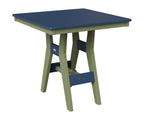 Harbor 33" Square Table - Counter Height