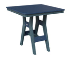 Harbor 33" Square Table - Dining Height