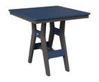 Harbor 33" Square Table - Bar Height