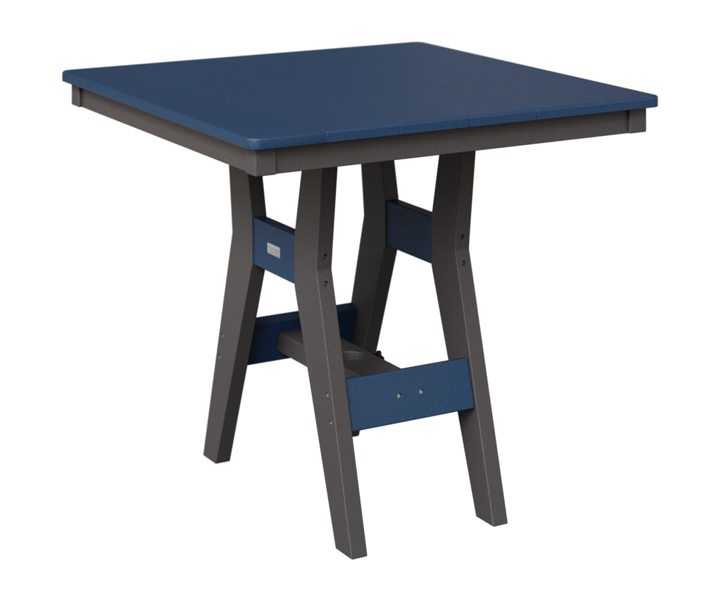 Harbor 33" Square Table - Counter Height
