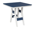 Harbor 33" Square Table - Dining Height