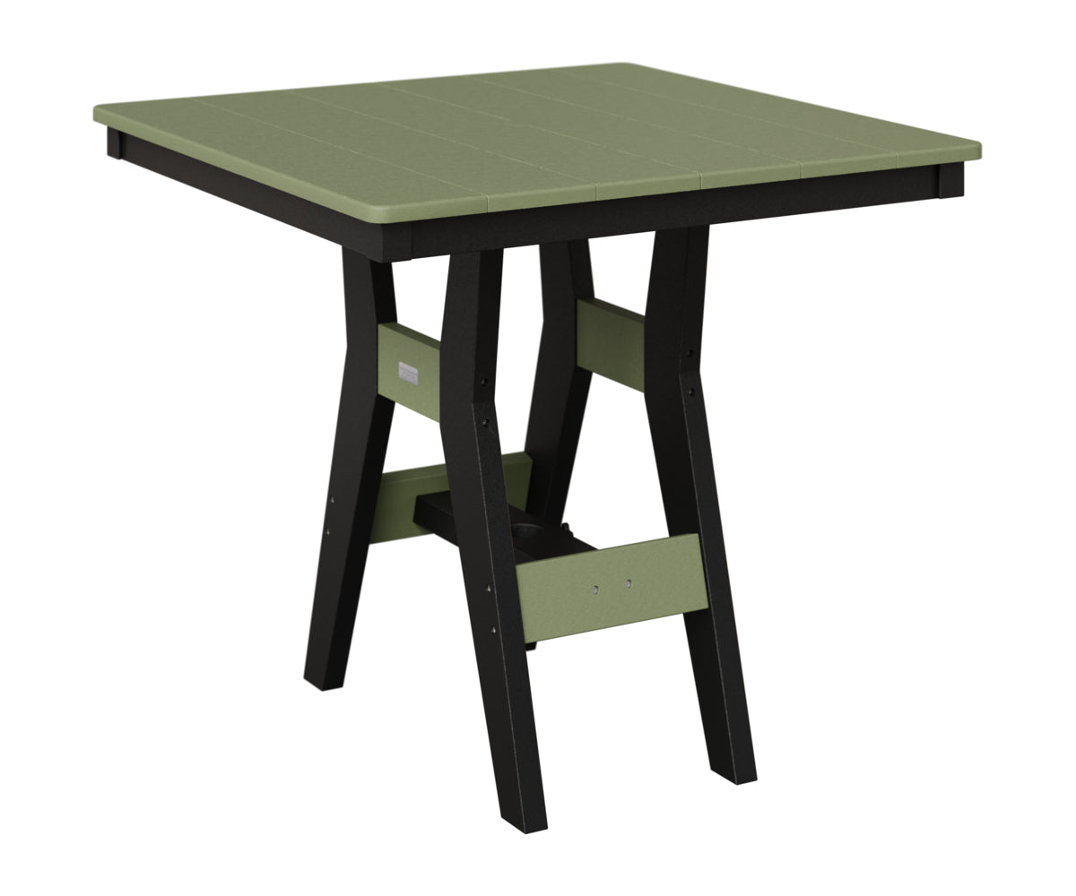Harbor 33" Square Table - Bar Height