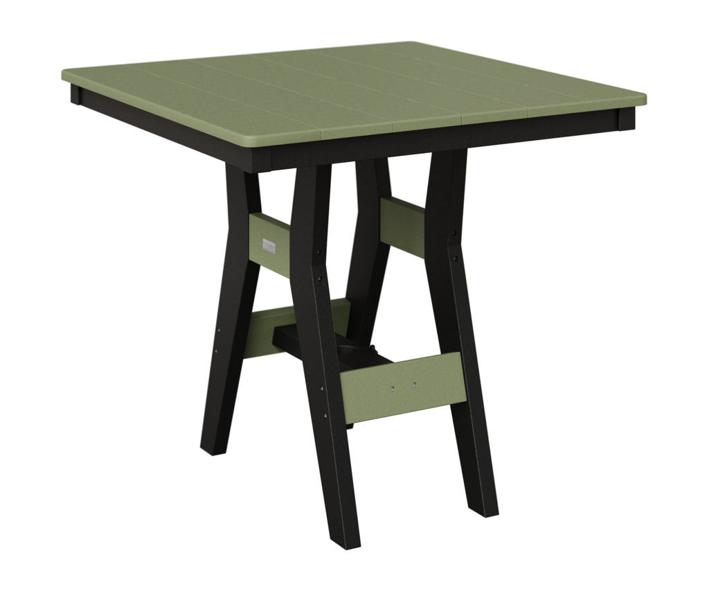Harbor 33" Square Table - Dining Height