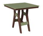 Harbor 33" Square Table - Dining Height