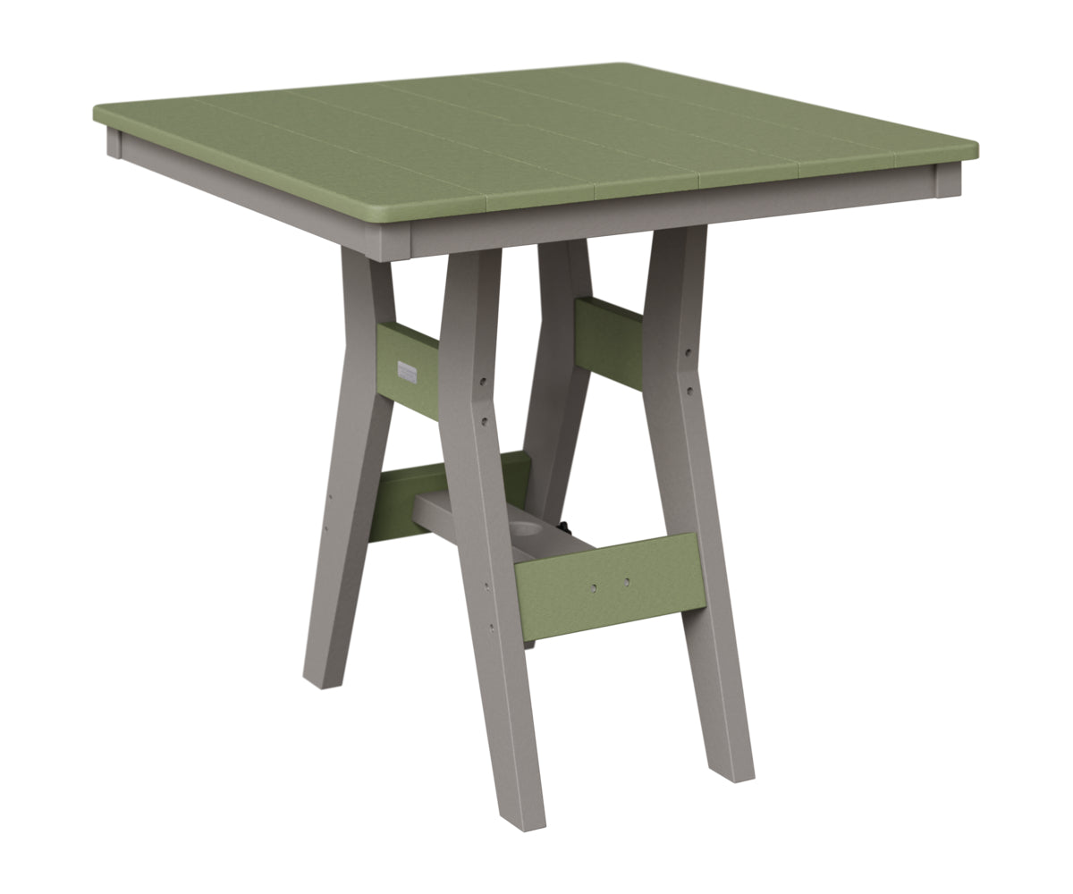 Harbor 33" Square Table - Bar Height