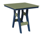Harbor 33" Square Table - Dining Height