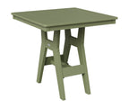 Harbor 33" Square Table - Counter Height