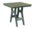 Harbor 33" Square Table - Dining Height