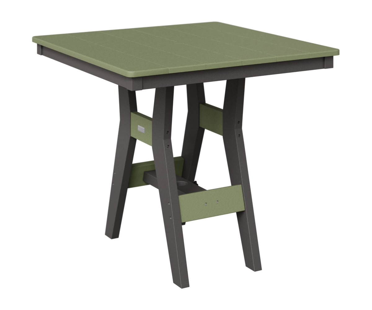 Harbor 33" Square Table - Counter Height