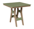 Harbor 33" Square Table - Bar Height