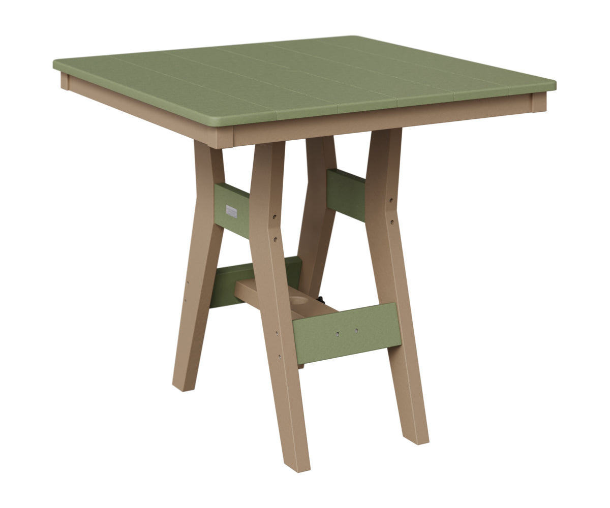 Harbor 33" Square Table - Counter Height