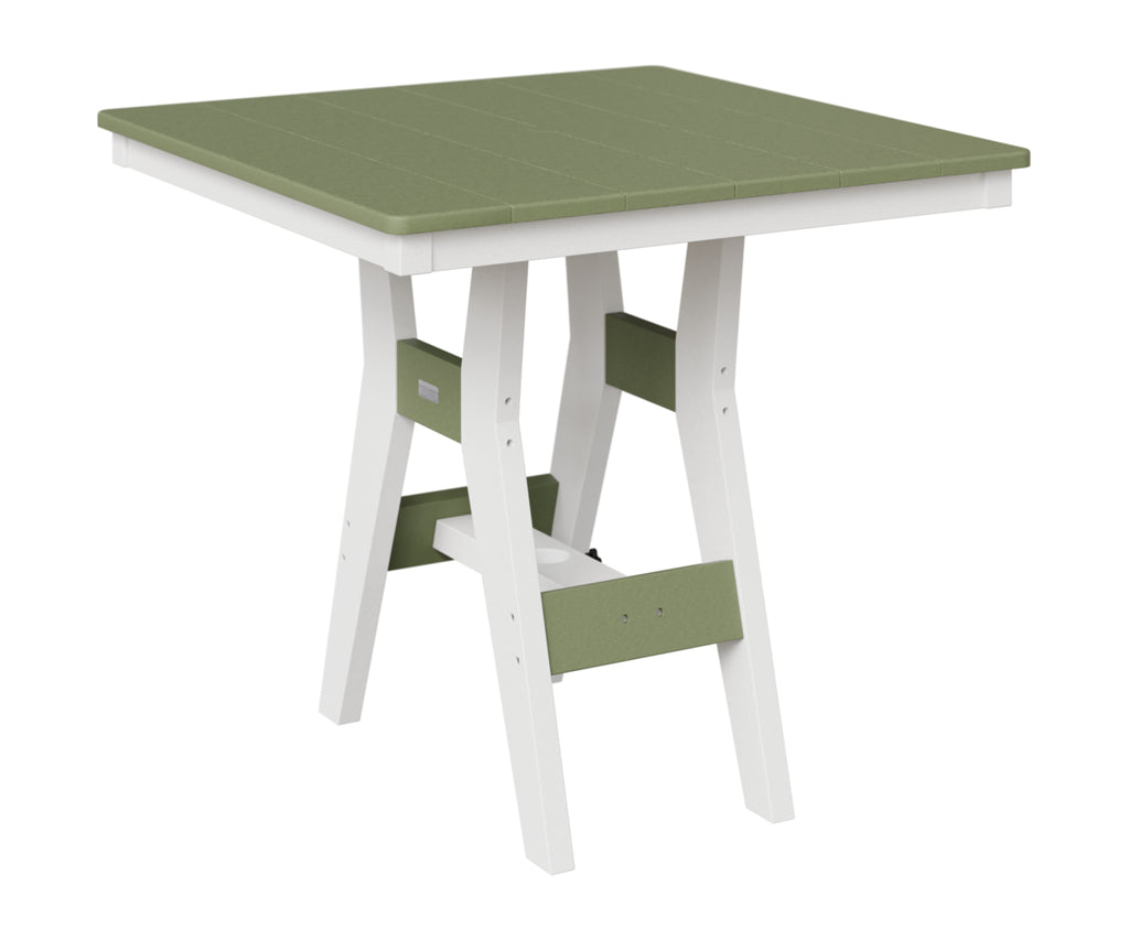 Harbor 33" Square Table - Counter Height