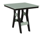 Harbor 33" Square Table - Bar Height