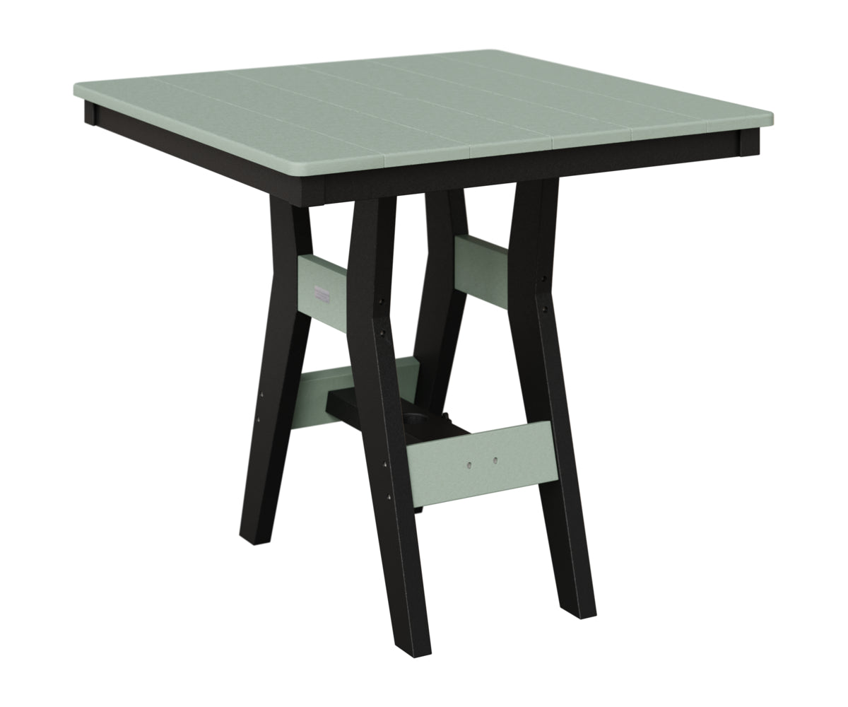 Harbor 33" Square Table - Bar Height