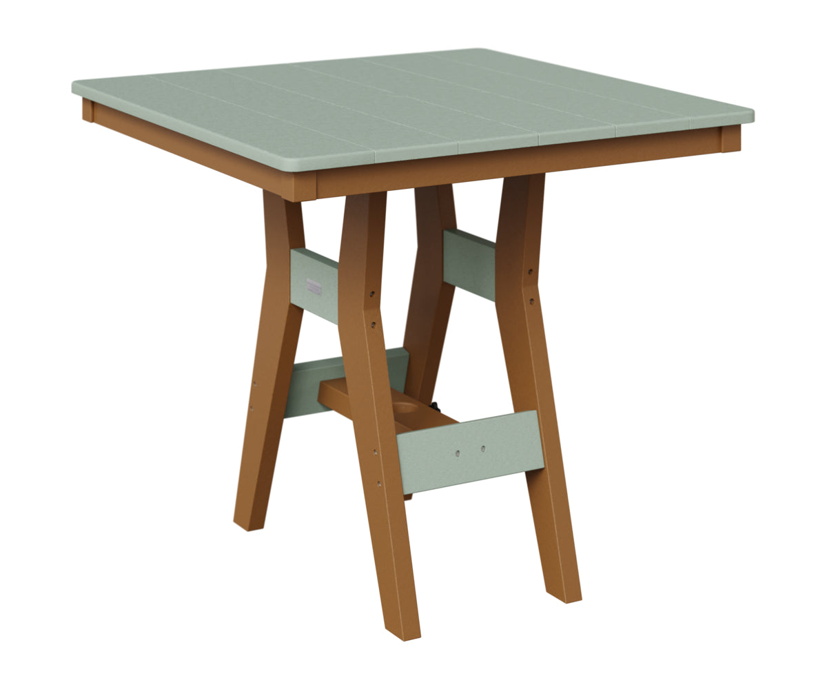 Harbor 33" Square Table - Bar Height