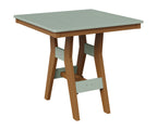 Harbor 33" Square Table - Dining Height