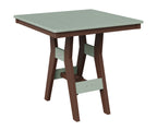 Harbor 33" Square Table - Bar Height