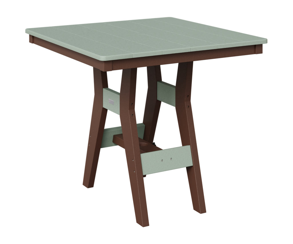 Harbor 33" Square Table - Counter Height