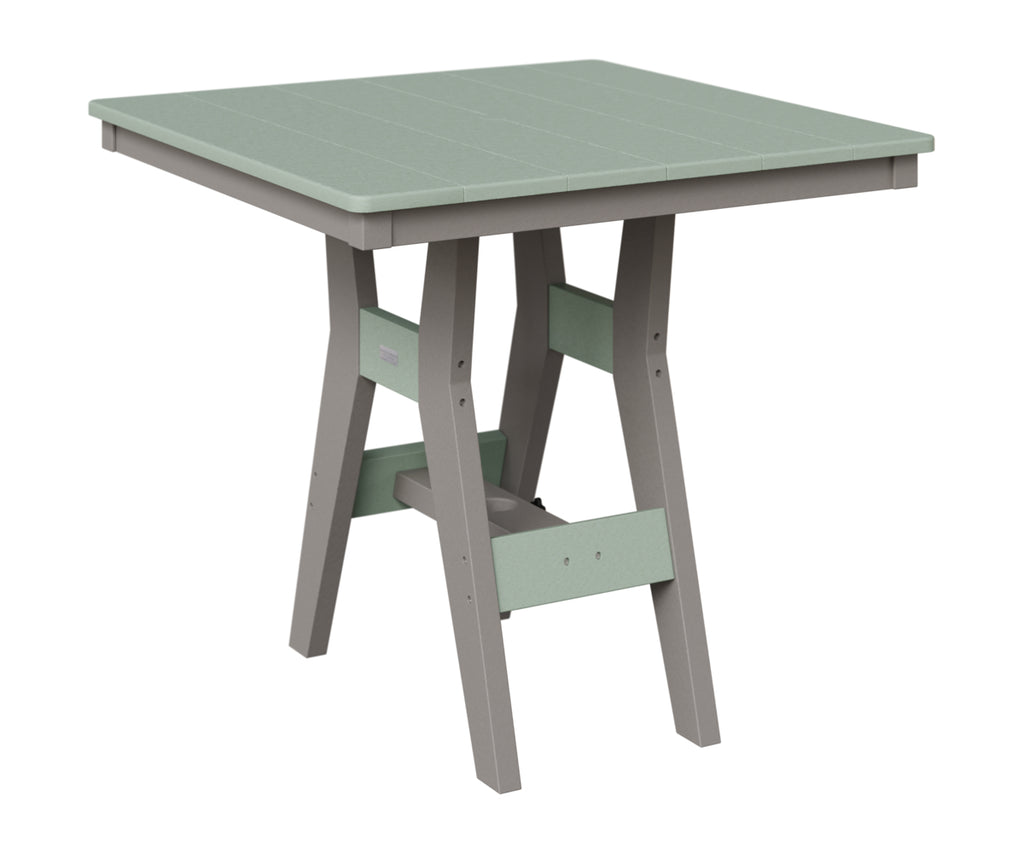 Harbor 33" Square Table - Bar Height