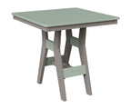 Harbor 33" Square Table - Dining Height