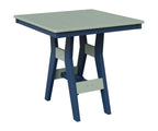 Harbor 33" Square Table - Dining Height