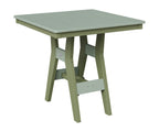 Harbor 33" Square Table - Dining Height