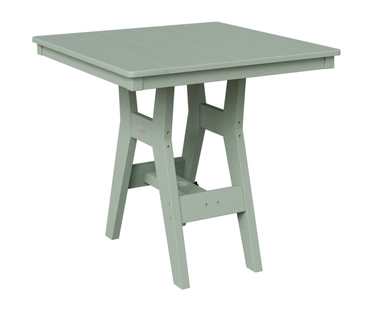 Harbor 33" Square Table - Counter Height