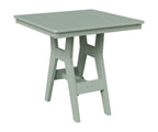 Harbor 33" Square Table - Dining Height
