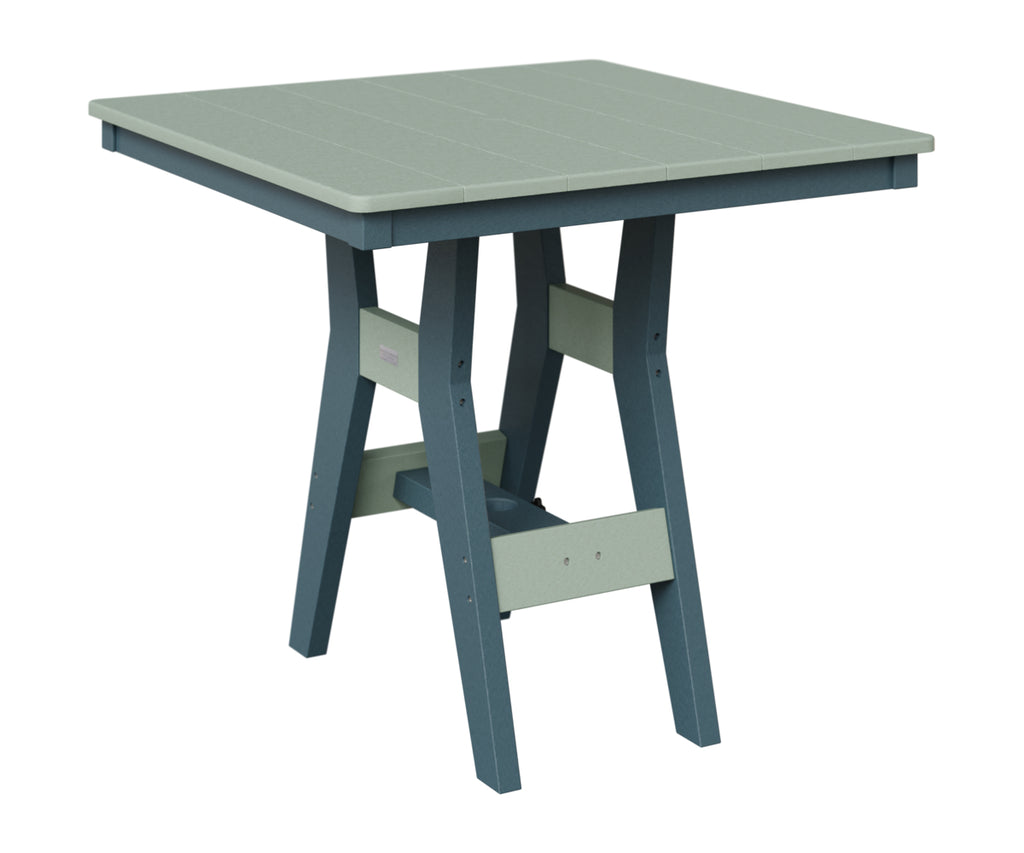 Harbor 33" Square Table - Counter Height