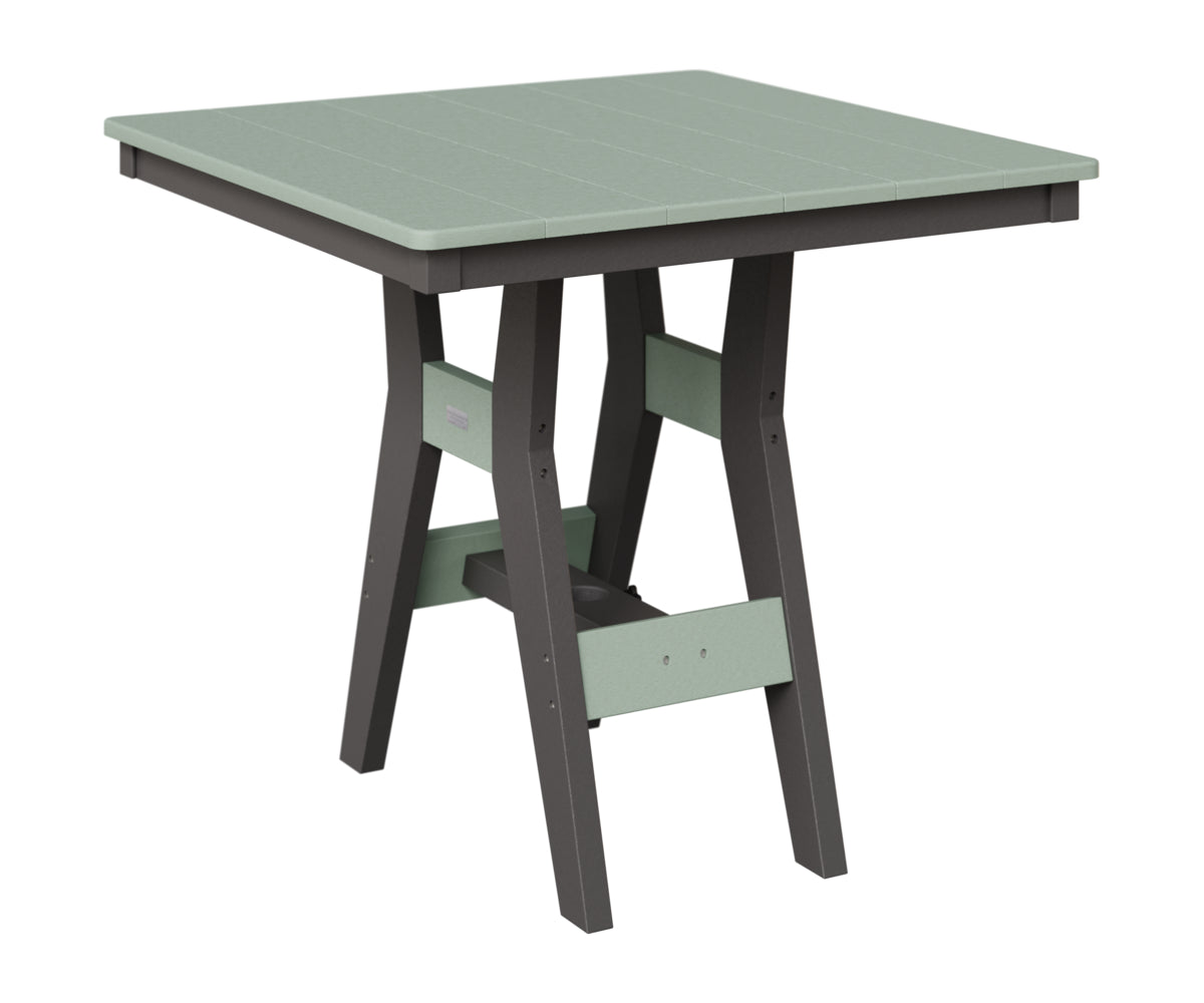 Harbor 33" Square Table - Counter Height