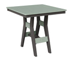 Harbor 33" Square Table - Dining Height