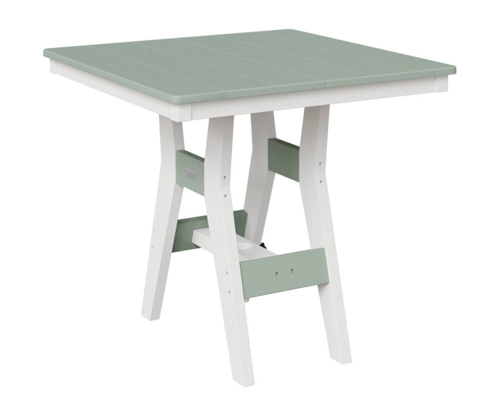 Harbor 33" Square Table - Counter Height