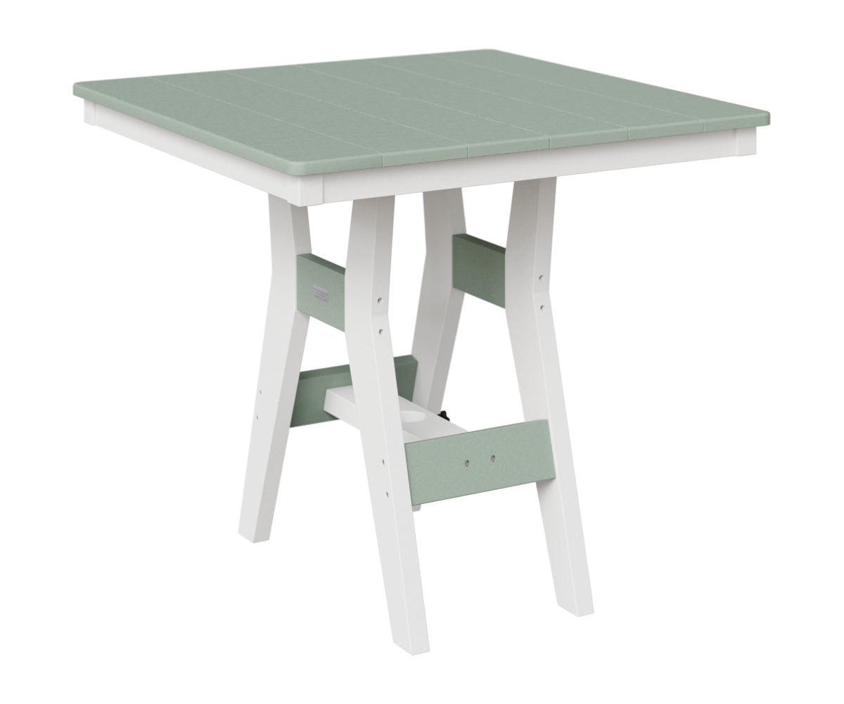Harbor 33" Square Table - Counter Height