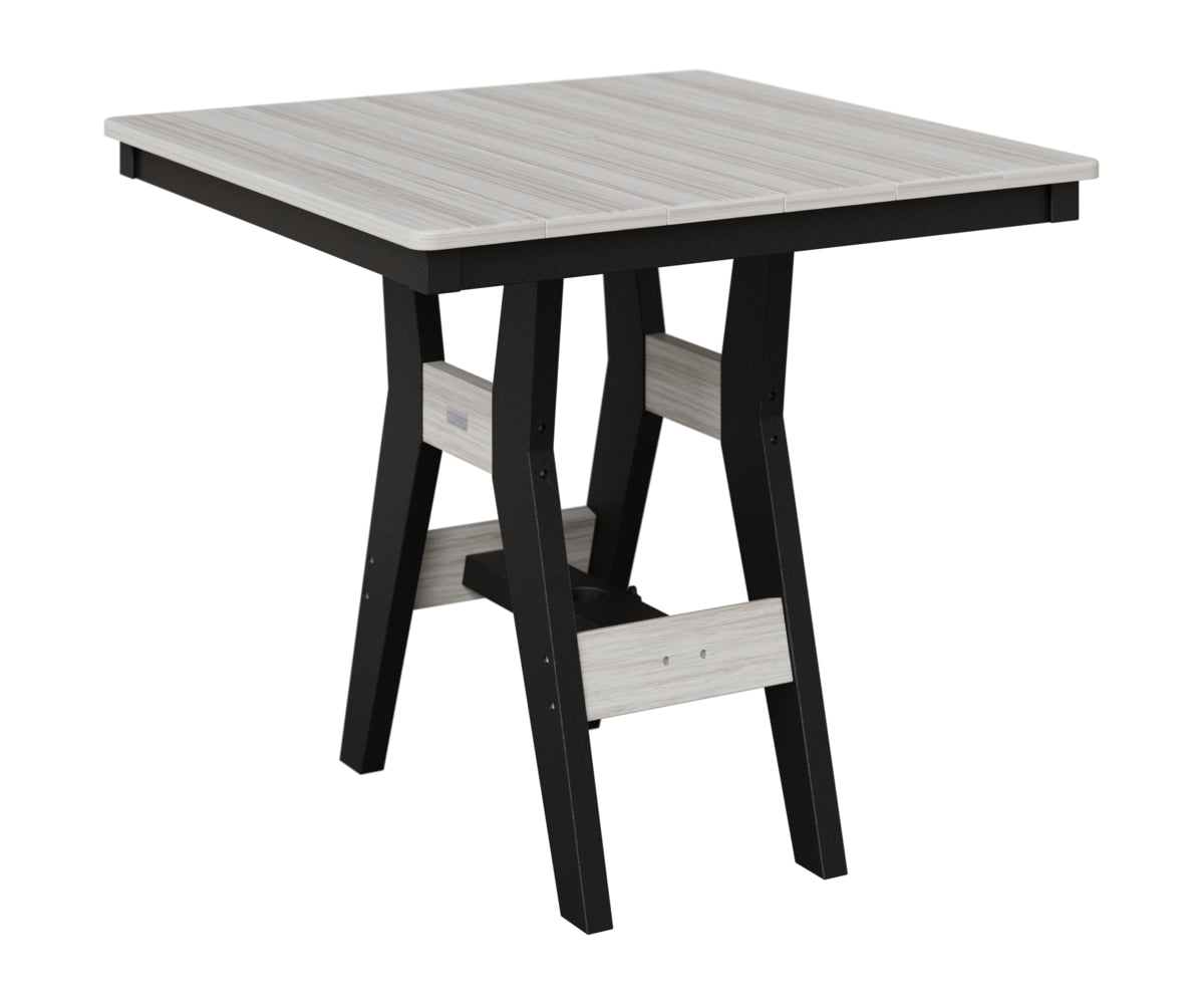 Harbor 33" Square Table - Counter Height