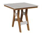 Harbor 33" Square Table - Dining Height