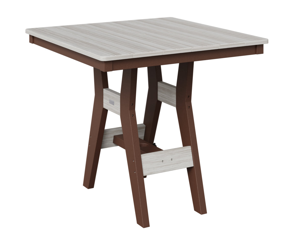 Harbor 33" Square Table - Counter Height