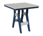 Harbor 33" Square Table - Dining Height