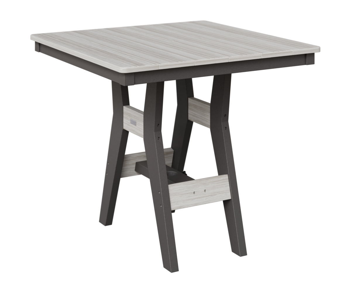 Harbor 33" Square Table - Bar Height