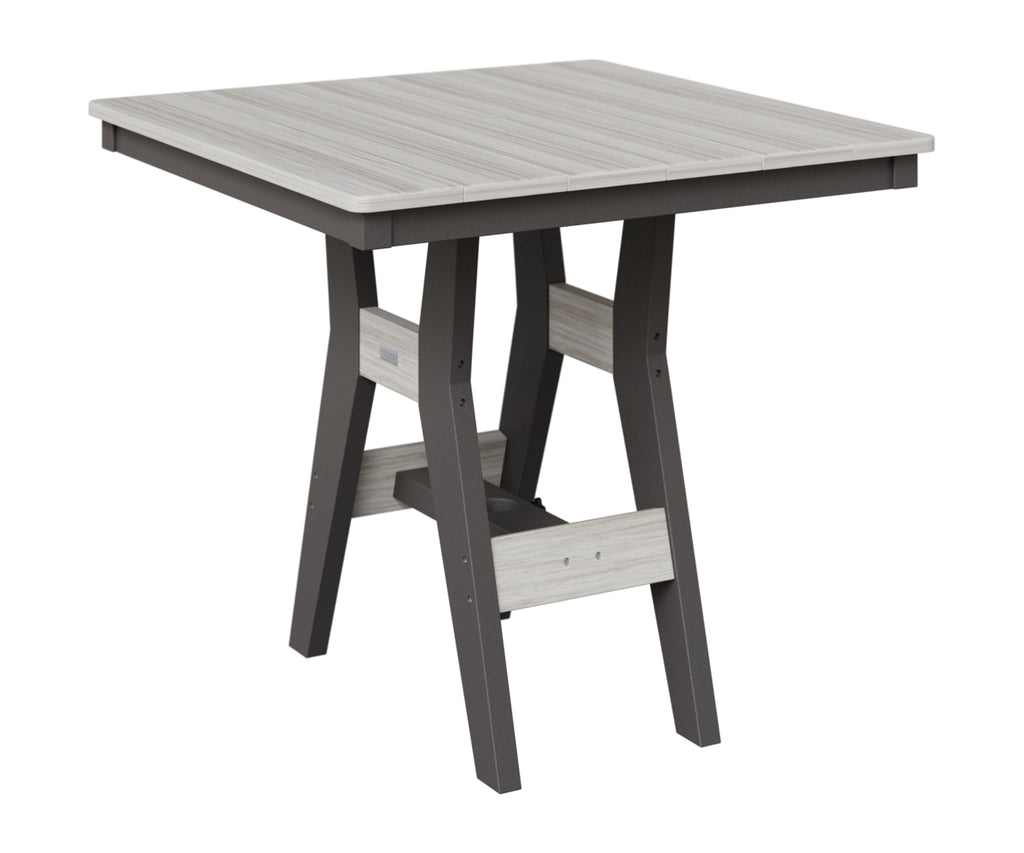 Harbor 33" Square Table - Counter Height