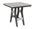 Harbor 33" Square Table - Counter Height
