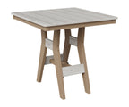 Harbor 33" Square Table - Bar Height