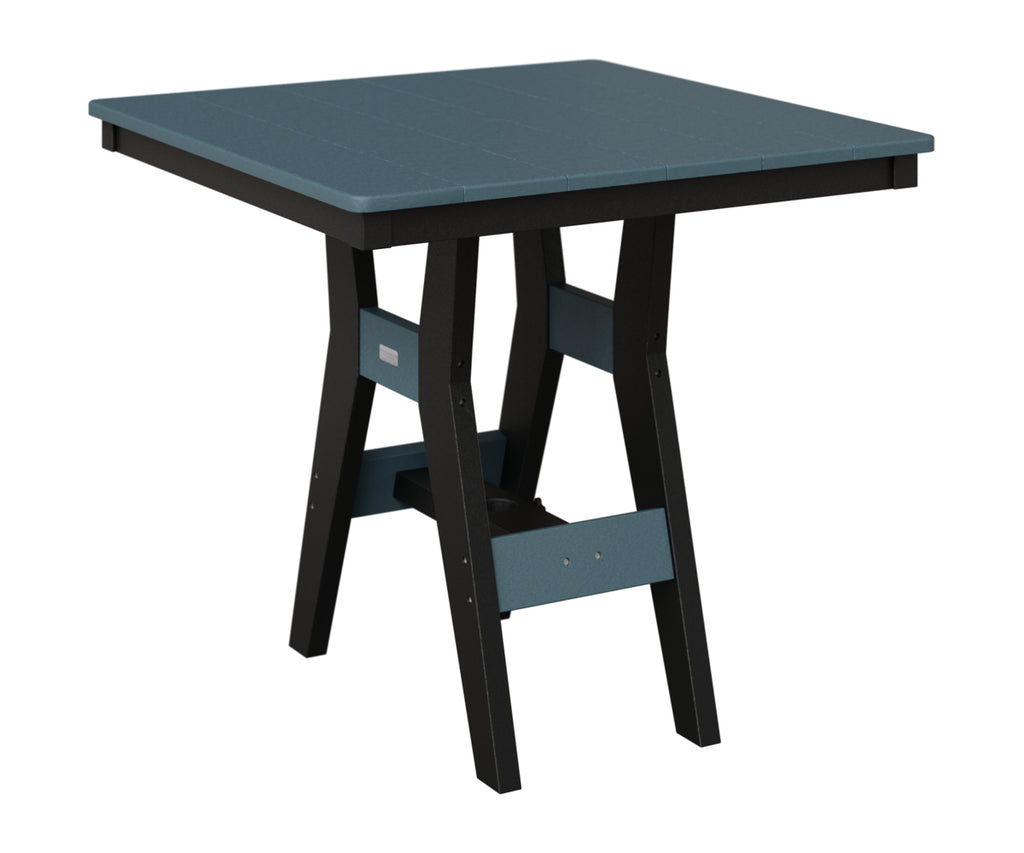 Harbor 33" Square Table - Bar Height
