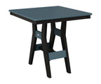 Harbor 33" Square Table - Bar Height