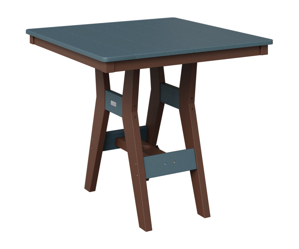 Harbor 33" Square Table - Counter Height